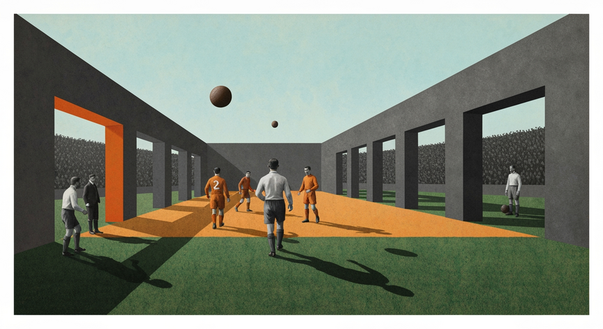 The History of Football