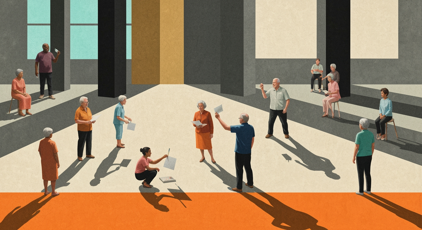 Workplace Safety for Seniors