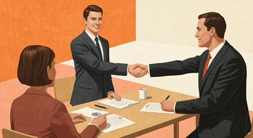 Ace Your Interview Self-Introduction