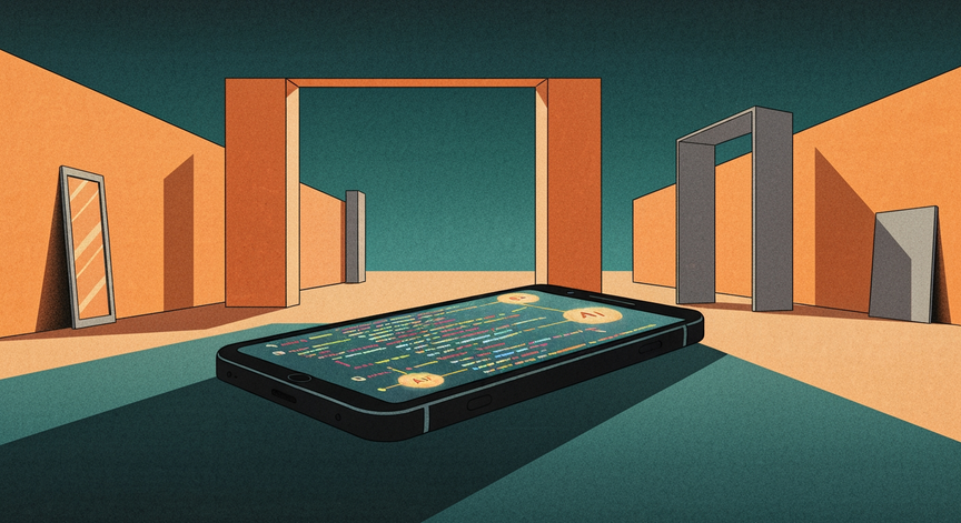 AI-Assisted iPhone App Development