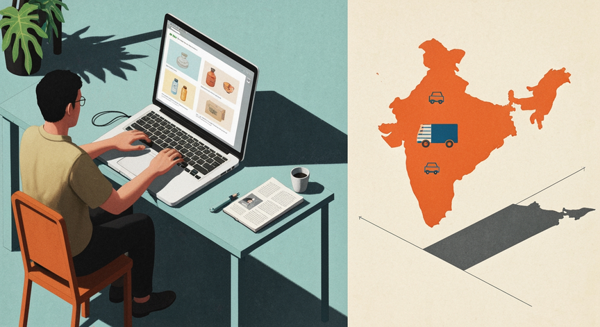Dropshipping in India