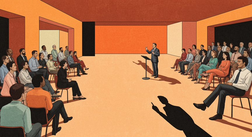 Mastering Public Speaking