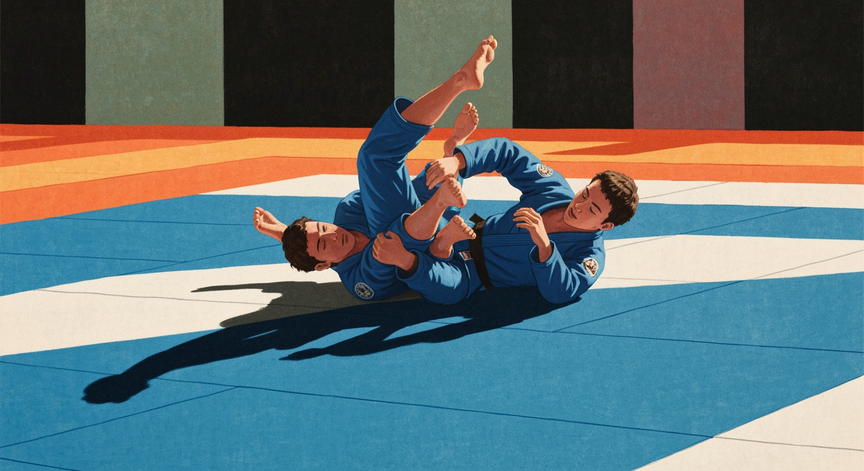 Brazilian Jiu-Jitsu Fundamentals