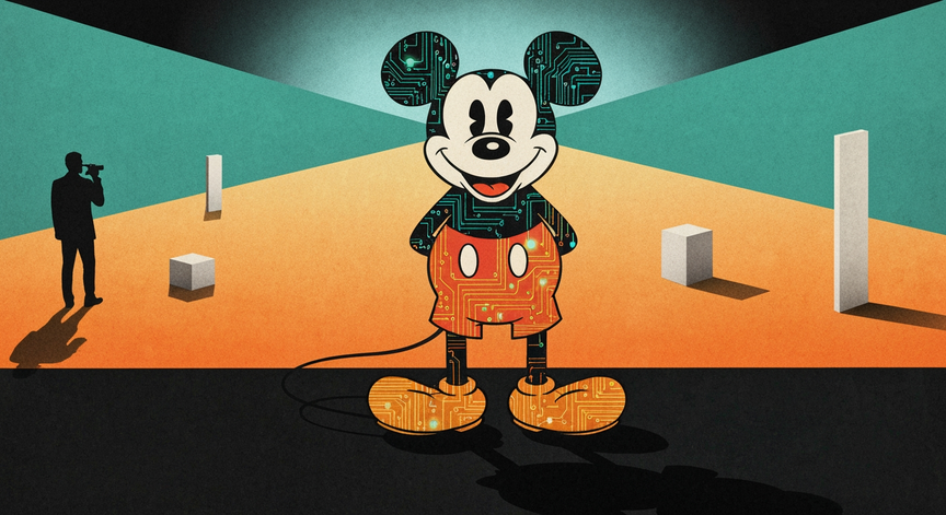 Digital Disney