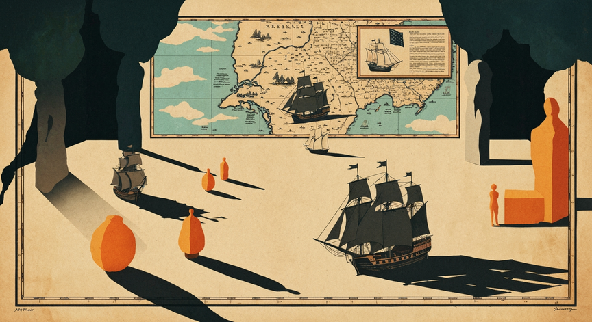 Foundations of American History