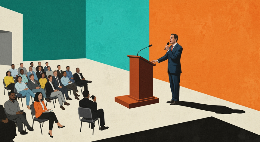 Public Speaking Mastery