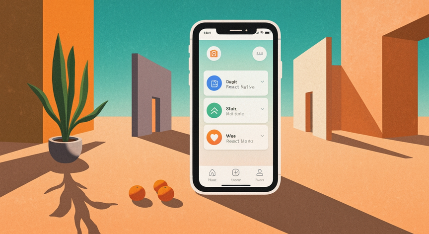 React Native for Mobile Apps