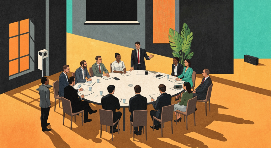 Transition to People Leadership