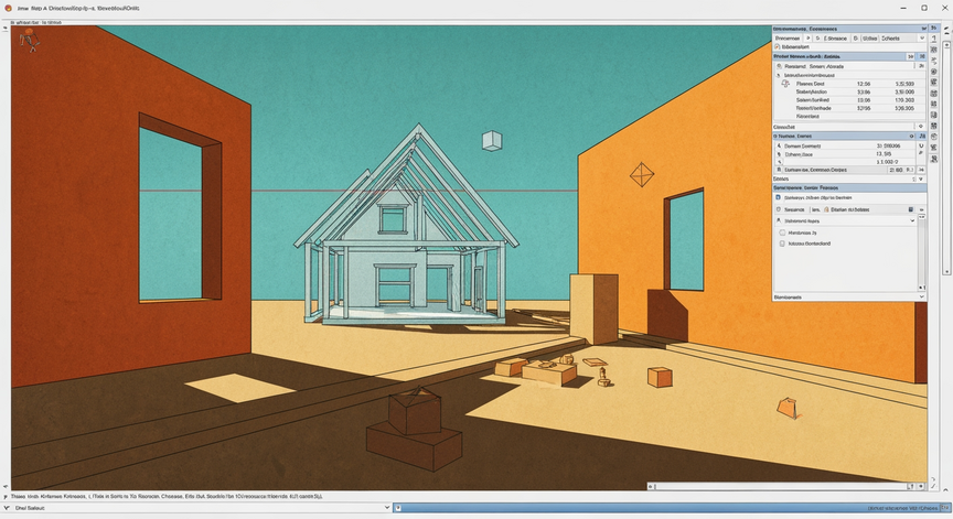 SketchUp 3D Modeling Fundamentals
