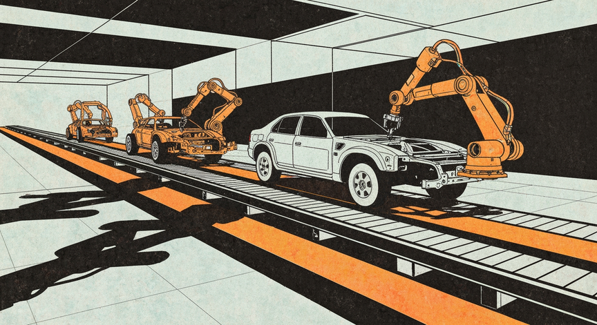 Automobile Manufacturing Explained