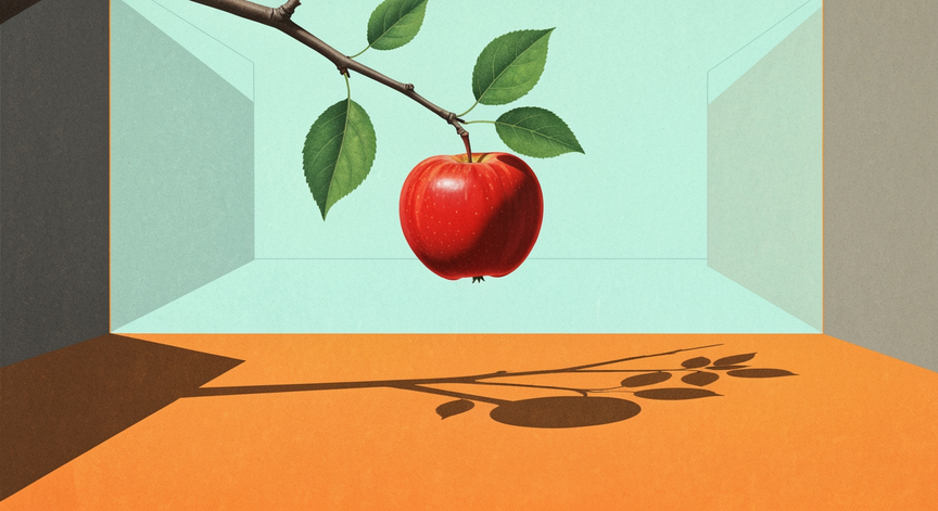 The Science of Falling Apples