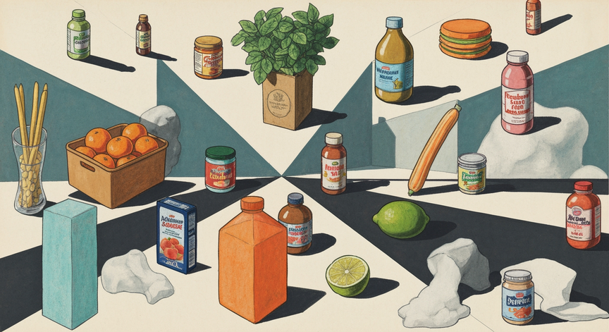 Private Label Food Manufacturing and TreeHouse Foods