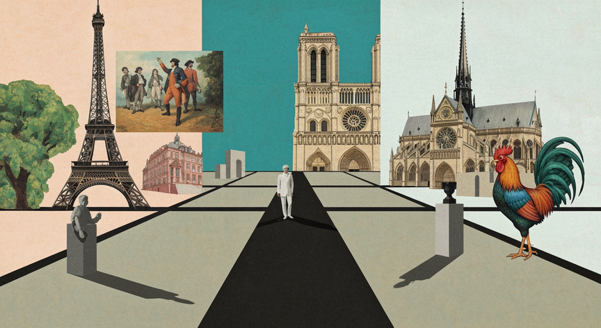 A Journey Through French History