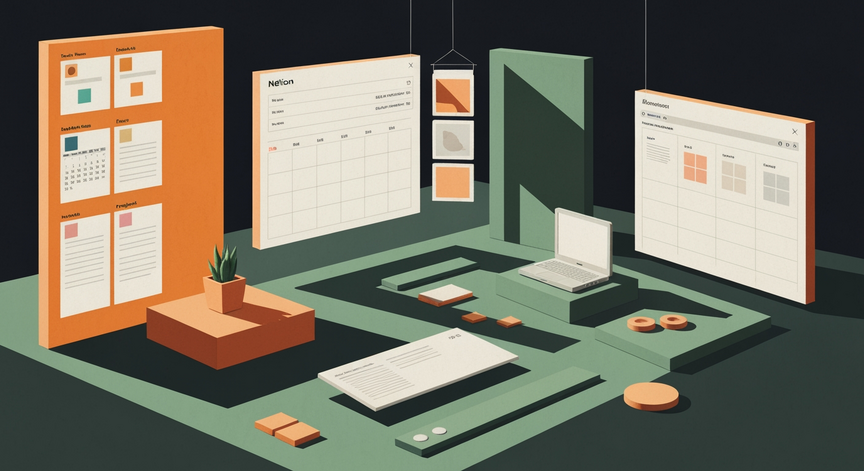 Notion Mastery for Organization