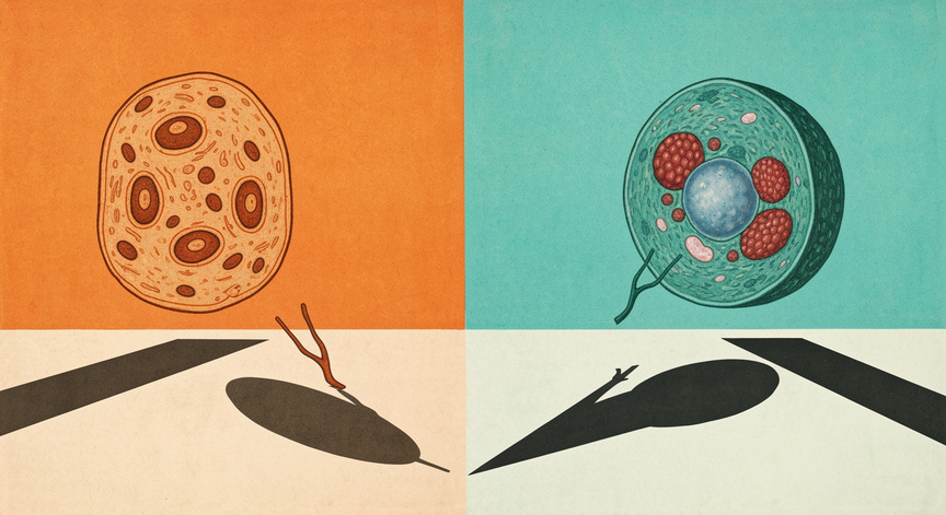 Fundamentals of Cell Biology and Ecosystem Energy