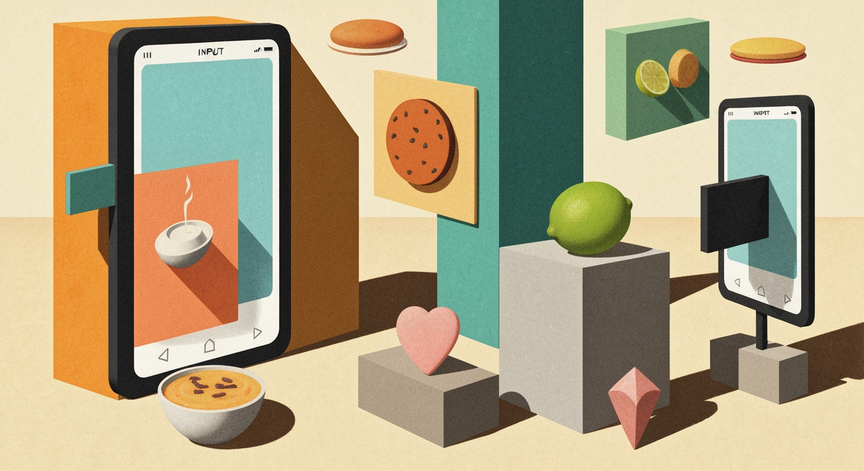 Build a Food Discovery Platform