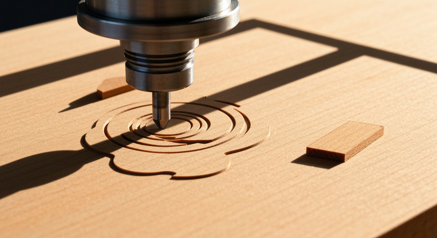 DIY CNC Machine Construction