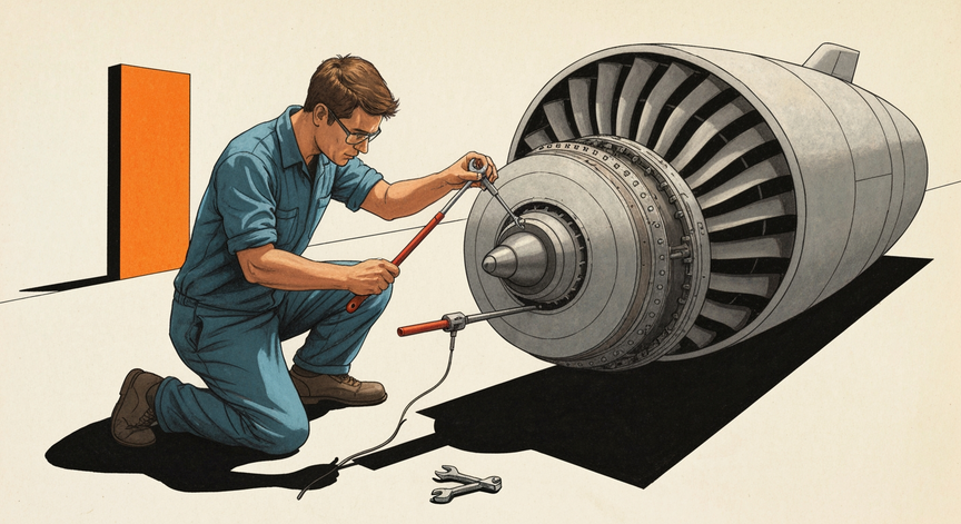 EASA Part 66 Module 11 Aircraft Maintenance Basics