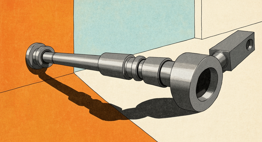 Machining Reducer Shafts