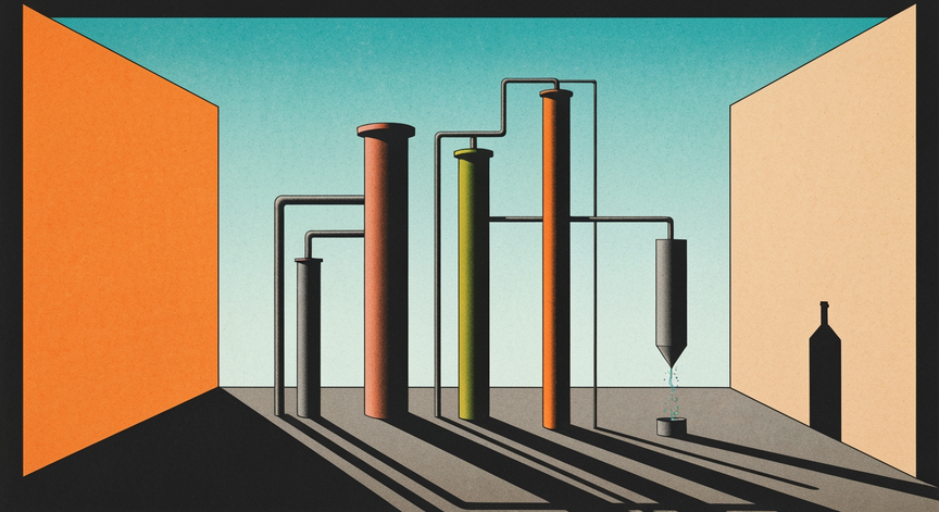 Distillation Columns Explained