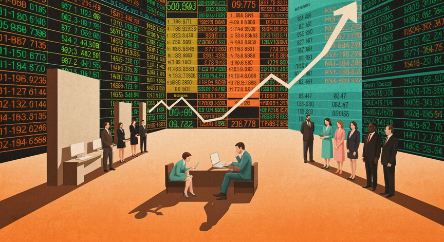 Stock Market Essentials for Beginners