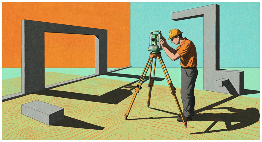 Surveying Measurement Techniques