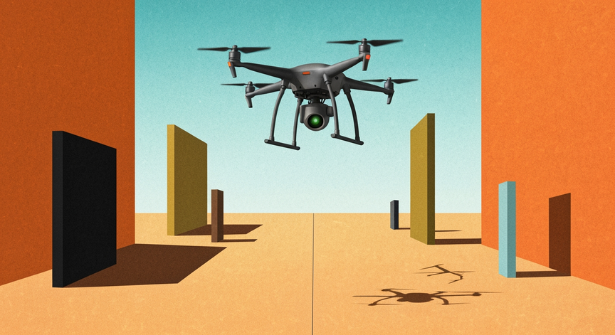 LiDAR for Surveying