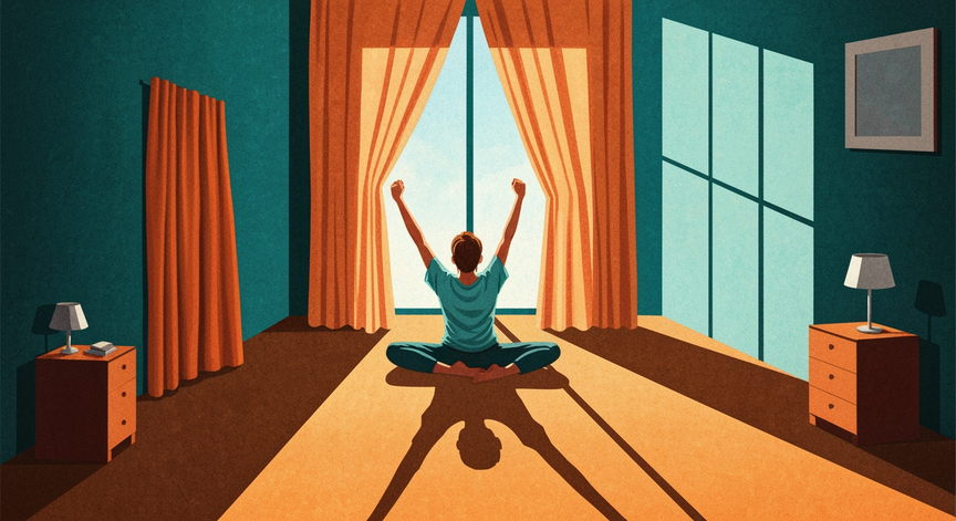 Wake Up Naturally Without an Alarm
