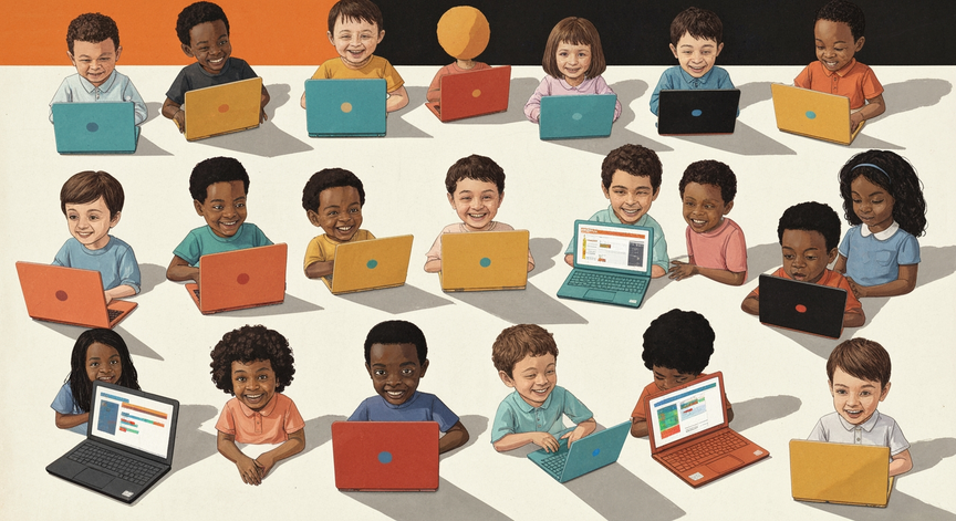 Coding Adventures for Young Learners