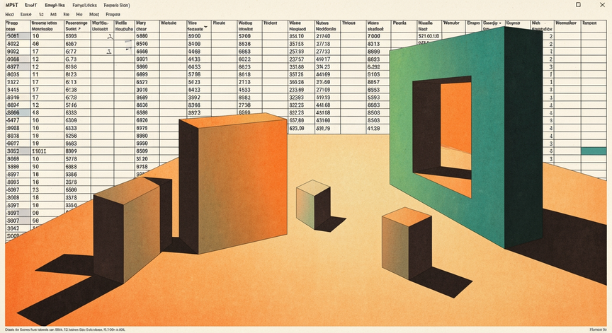 Excel Fundamentals