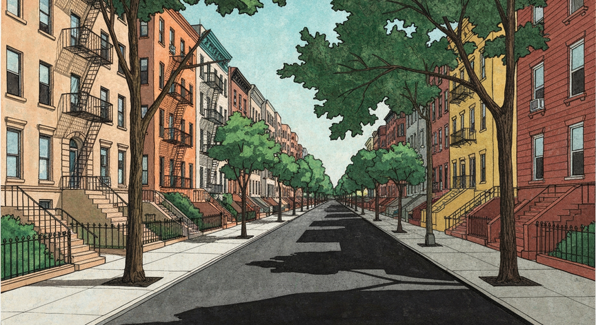 Life in Forest Hills Queens