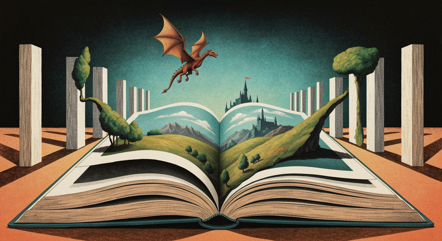 Write Your Fantasy Novel