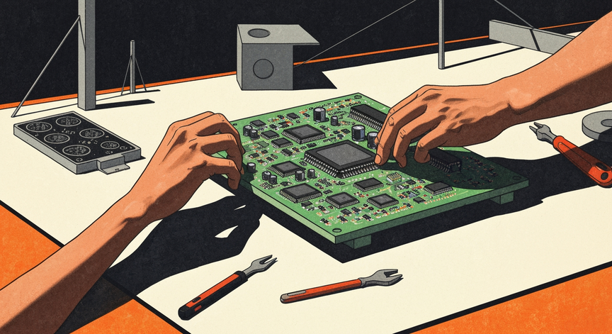 Becoming a Tech Tinkerer