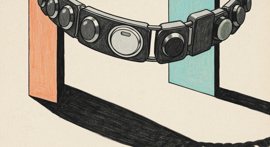 Modular Wellness Wearable Electronics