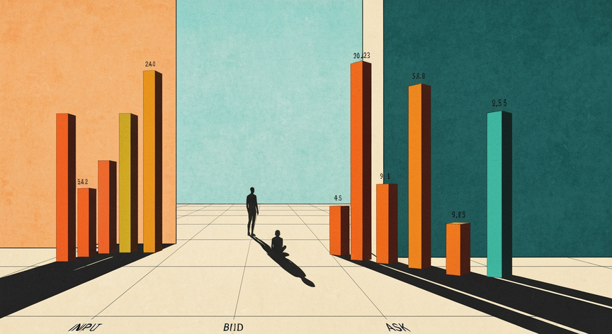 Footprint Trading Analysis