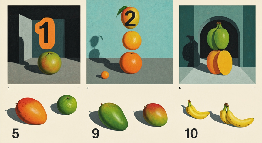 Counting Fun for Little Ones