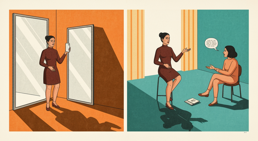 Attract a Partner Through Self-Improvement