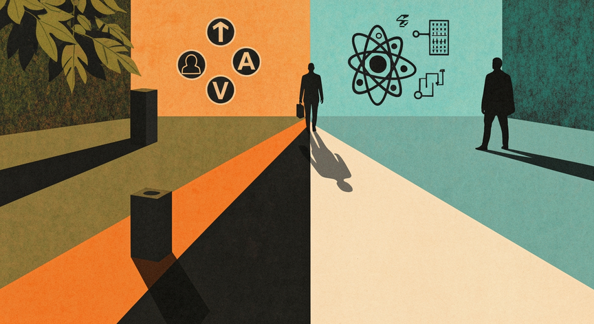 Late Career Tech Transformation