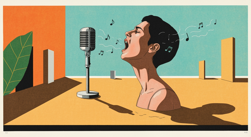 Unlock Your Singing Voice