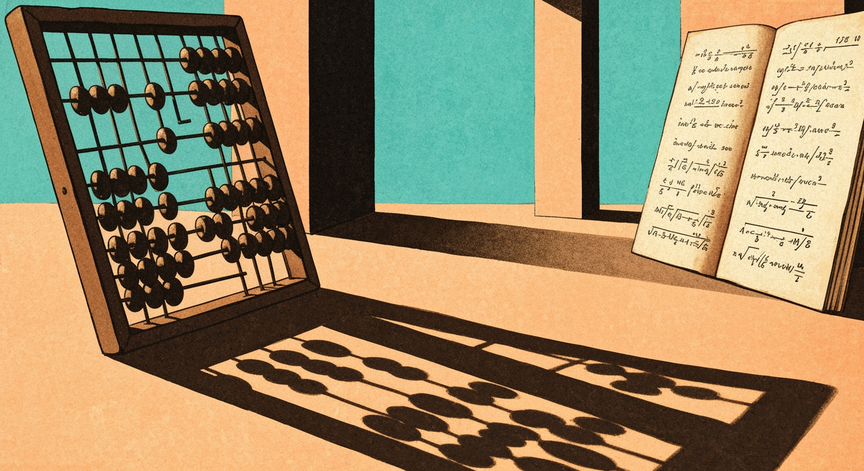 The Invention of Zero