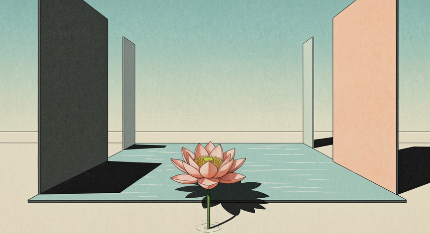 Eastern Wisdom on Grief and Loss