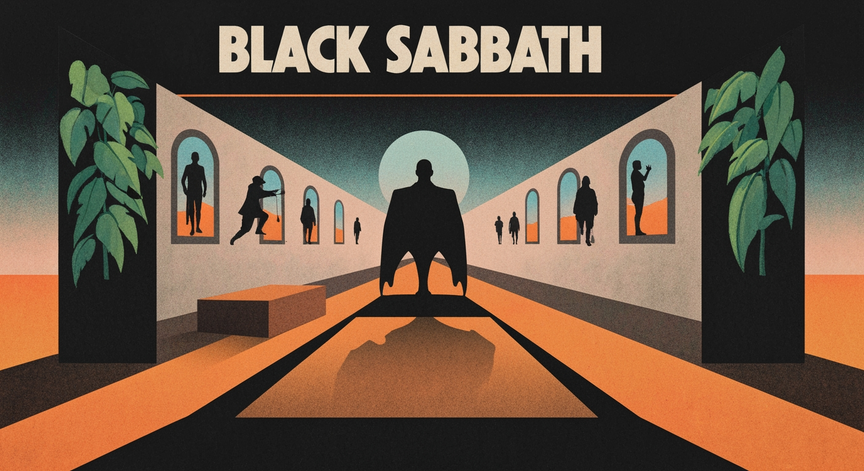 Black Sabbath The Pioneers of Heavy Metal
