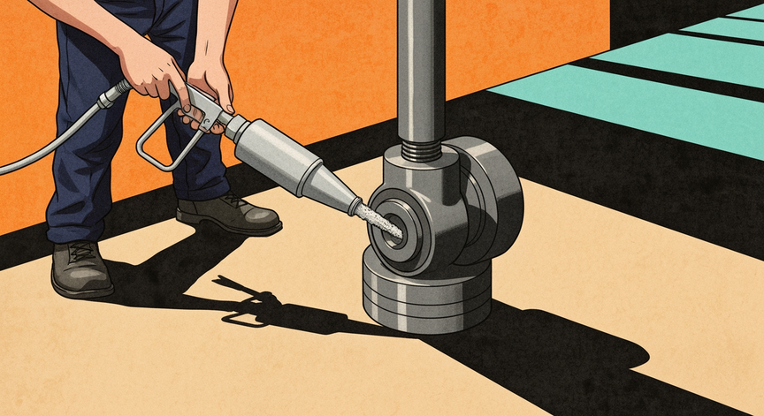 Field Lubrication Essentials