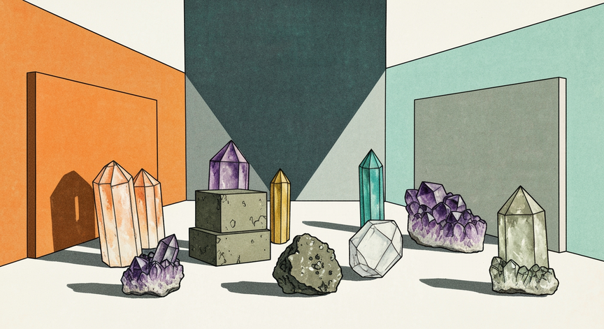 Introduction to Mineralogy