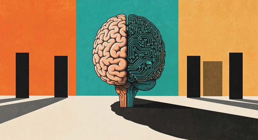Critical Thinking with AI Collaboration