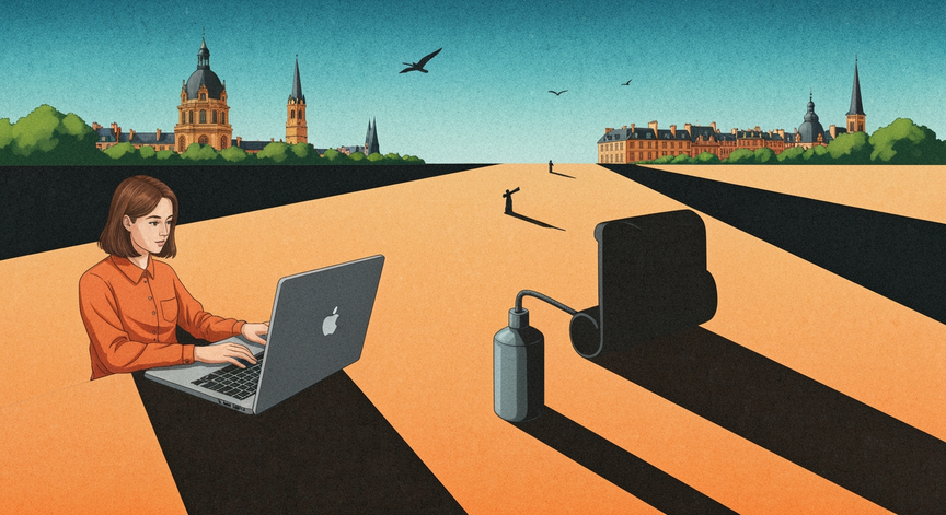 Online Course Sales in France for Students