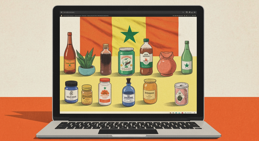 Online Sales for Senegalese Merchants