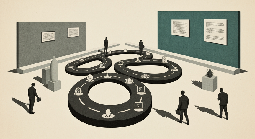 Mastering Customer Journeys