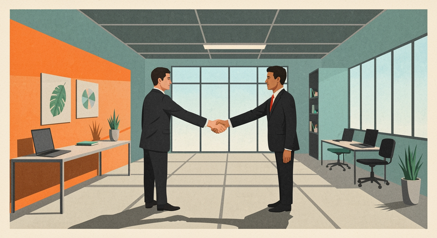 Recruiting Your Co-Founder