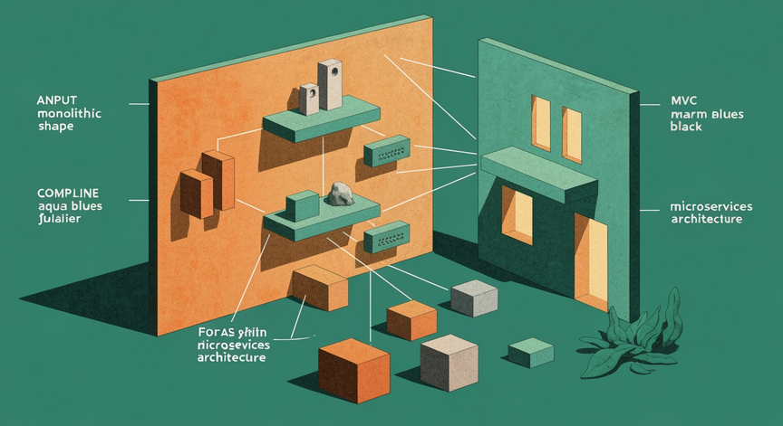Web Application Architectures Explained